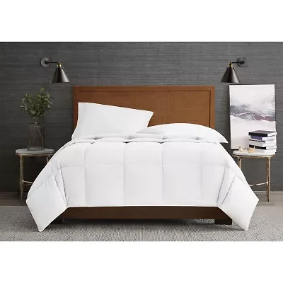 London Fog Down Alternative Midweight Comforter Set