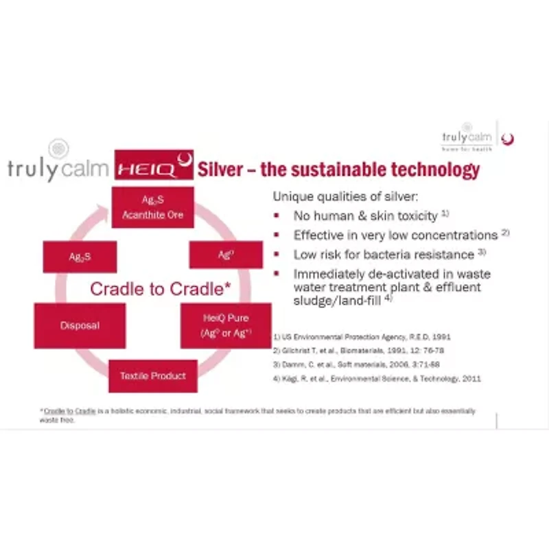 Truly Calm Antimicrobial Down Alternative Midweight Comforter Set