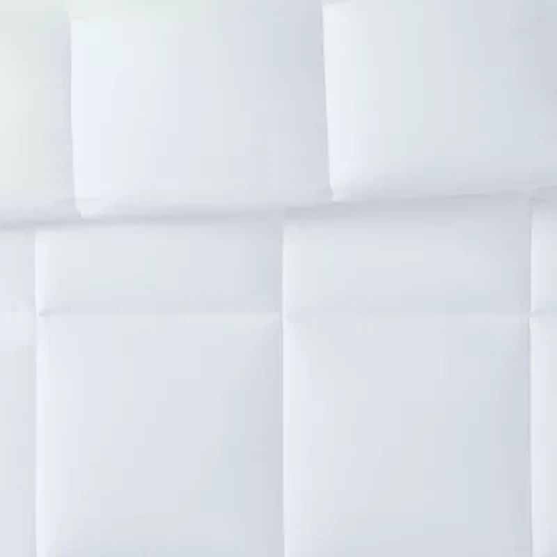 Truly Calm Antimicrobial Down Alternative Midweight Comforter Set