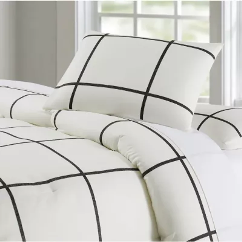 Truly Soft Kurt Midweight Comforter Set