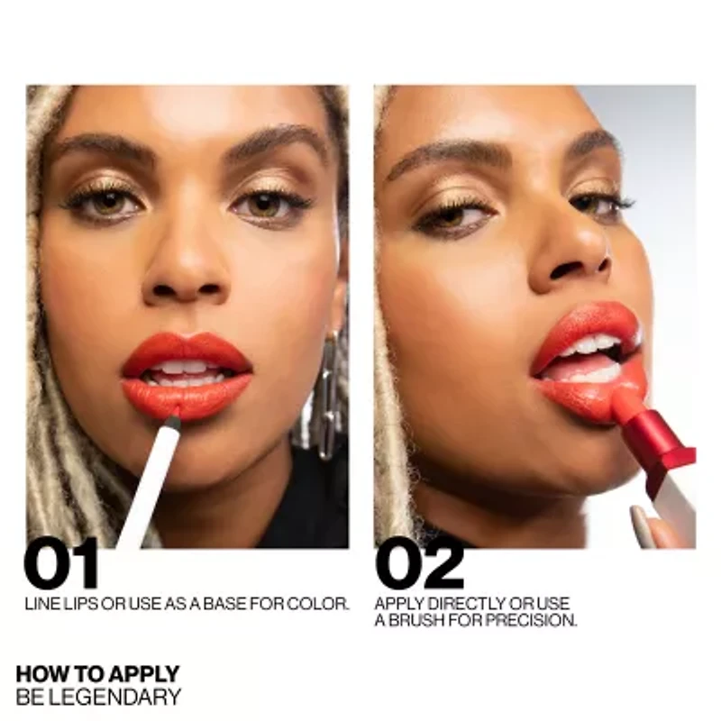 Smashbox Be Legendary Lipstick