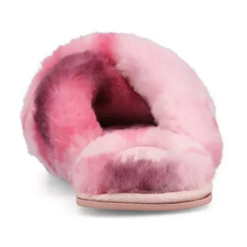 Journee Collection Veedia Womens Slip-On Slippers