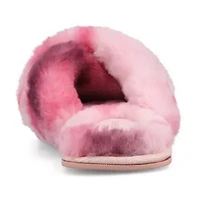 Journee Collection Veedia Womens Slip-On Slippers