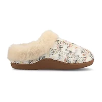 Journee Collection Adiah Womens Clog Slippers