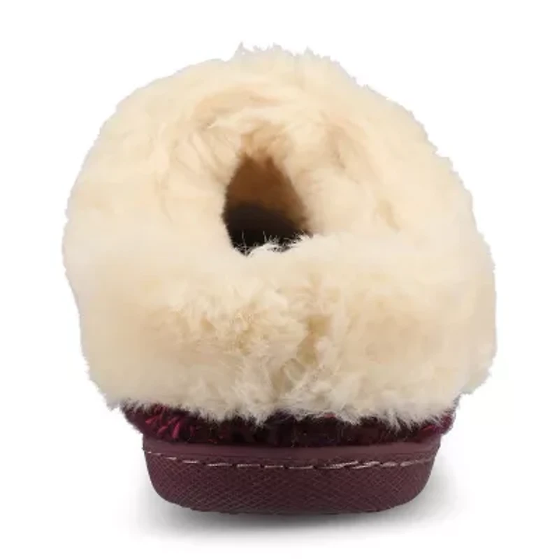 Journee Collection Adiah Womens Clog Slippers