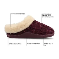 Journee Collection Adiah Womens Clog Slippers