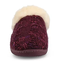 Journee Collection Adiah Womens Clog Slippers