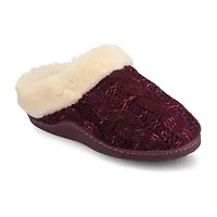 Journee Collection Adiah Womens Clog Slippers