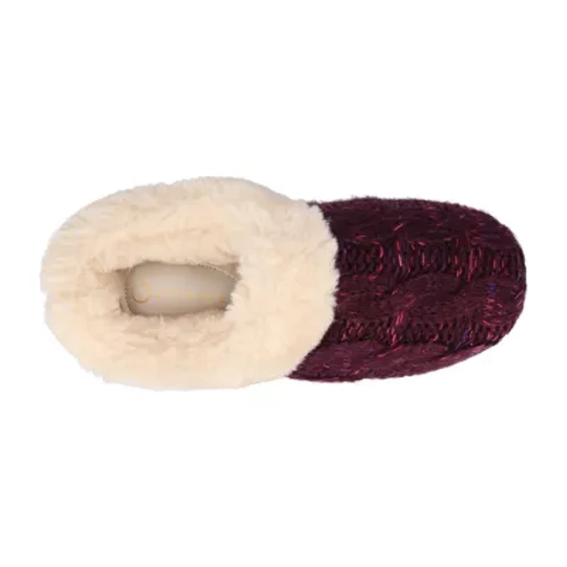 Journee Collection Adiah Womens Clog Slippers