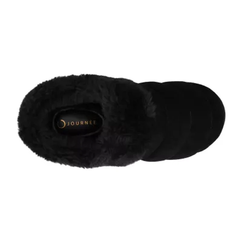 Journee Collection Blair Womens Clog Slippers