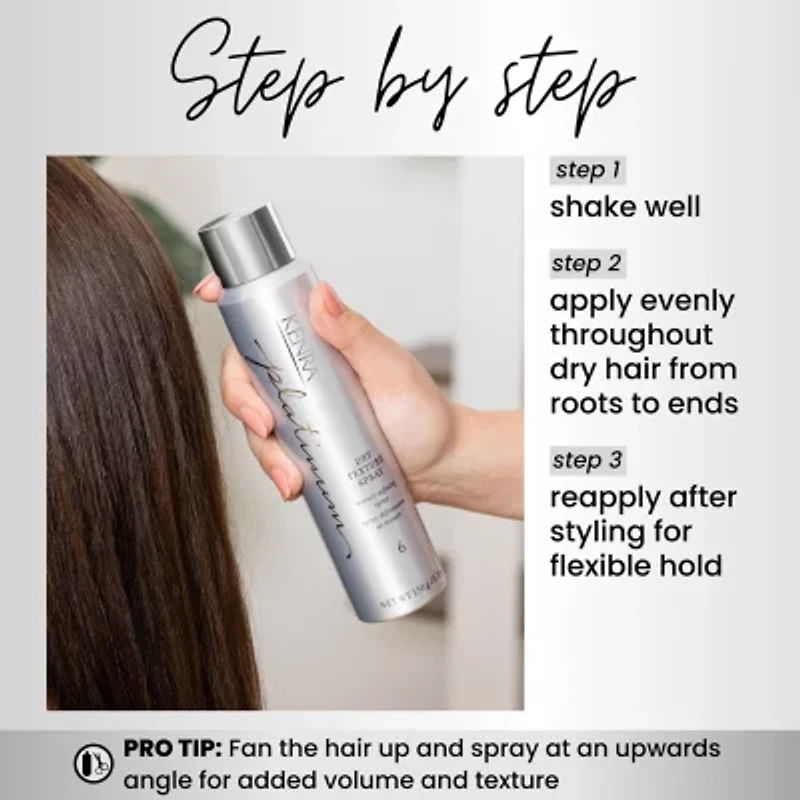 Kenra Dry Texture Styling Product 5.3 oz.