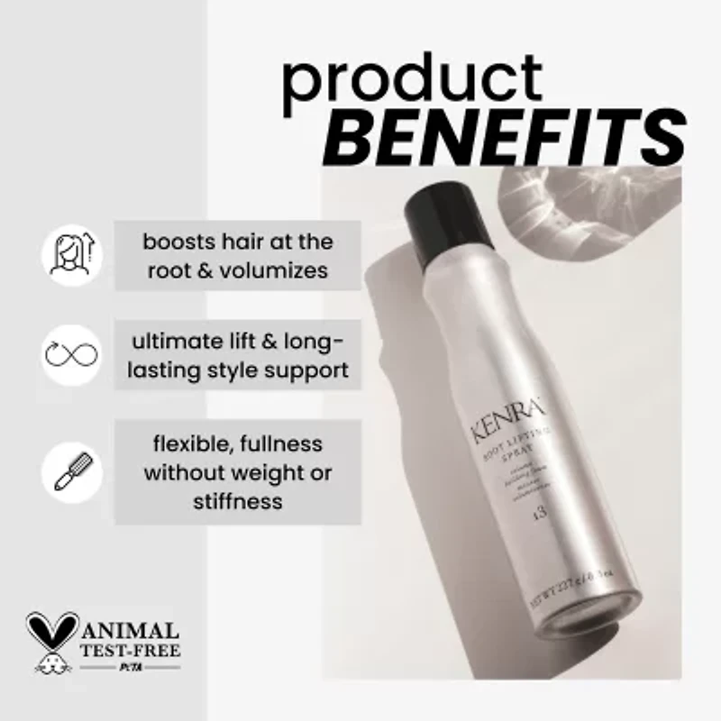 Kenra Root Lifting Spray 8 OZ.