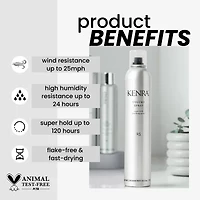 Kenra Professional Volume 25 Hair Spray 10 oz.