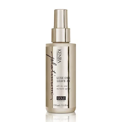 Kenra Luxe One Leave In Conditioner 5 oz.