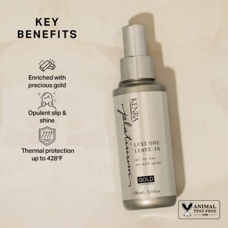 Kenra Luxe One Leave In Conditioner 5 oz.