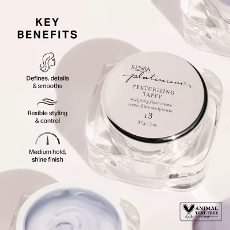 Kenra Texturizing Taffy Hair Paste 2 oz.