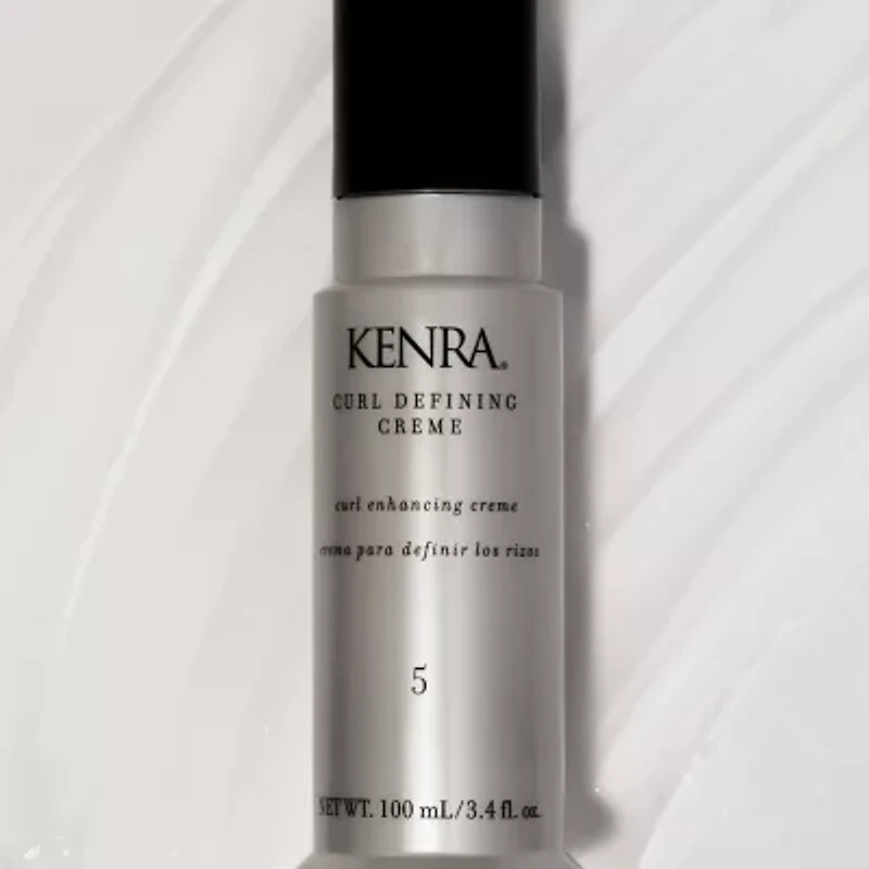 Kenra Curl Defining Hair Cream 3.4 oz.