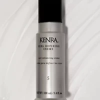 Kenra Curl Defining Hair Cream 3.4 oz.