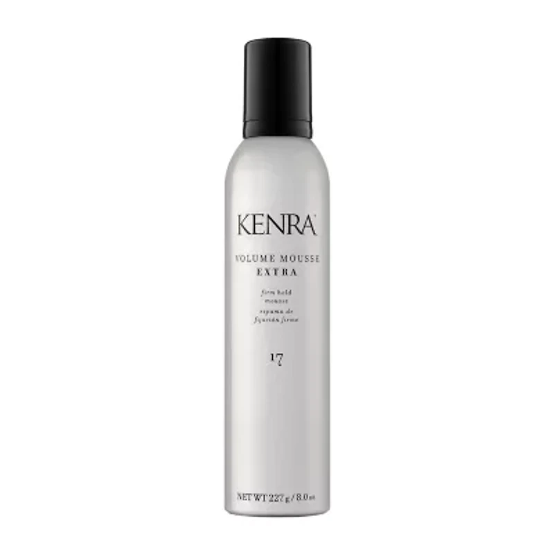 Kenra Professional Extra Volume Hair Mousse 8 oz.