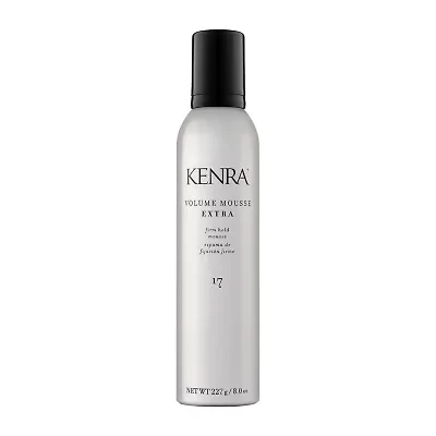Kenra Hair Mousse 8 oz.