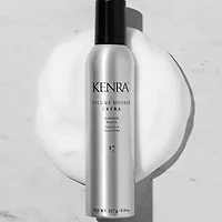 Kenra Professional Extra Volume Hair Mousse 8 oz.