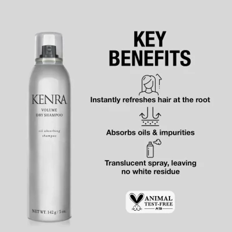 Kenra Volume Dry Shampoo 5 oz.