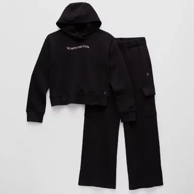 Xersion Little & Big Kid Girls 2-pc. Pant Set
