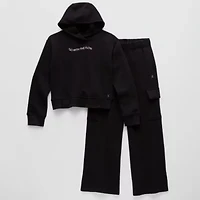 Xersion Little & Big Kid Girls 2-pc. Pant Set
