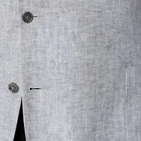 Stafford Linen Cotton Mens Classic Fit Sport Coat