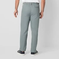 mutual weave Mens Regular Fit Pull-On Pant