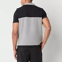 Xersion Mens Water Resistant Lightweight Fleece Vest