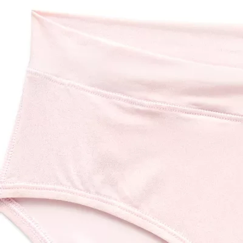 Arizona Body Cloud Kissed Shine High Cut Bikini Panty