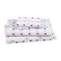 Beatrice Home Fashions Whimsical Print Sheet Set