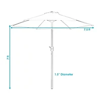 Sunnydaze Collection Patio Umbrella
