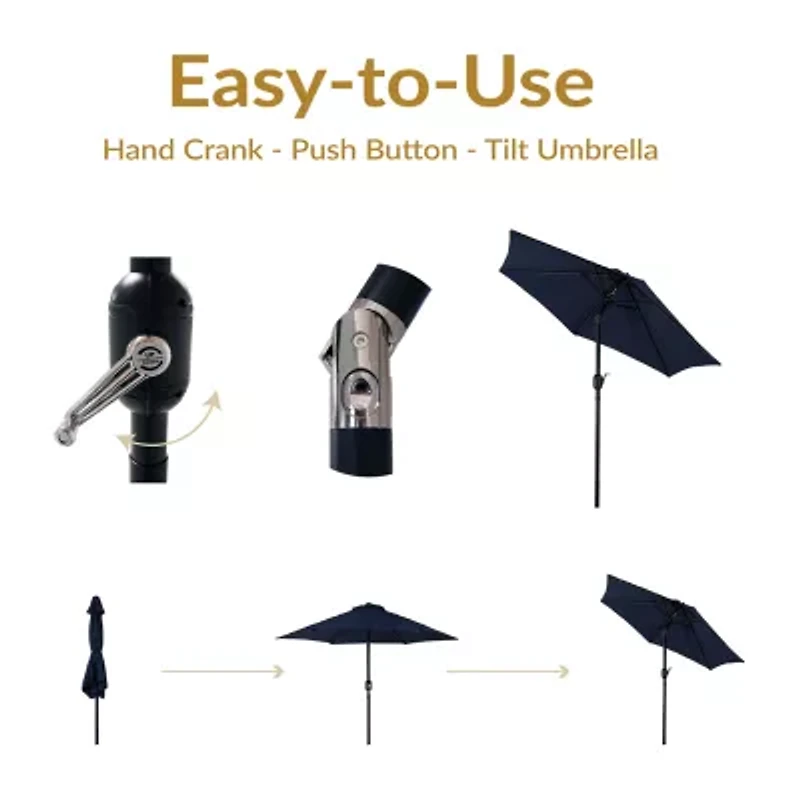 Sunnydaze Collection Patio Umbrella