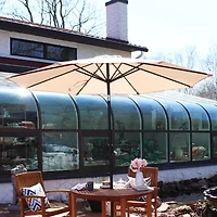 Sunnydaze Collection Patio Umbrella