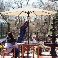 Sunnydaze Collection Patio Umbrella