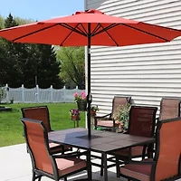 Sunnydaze Collection Patio Umbrella
