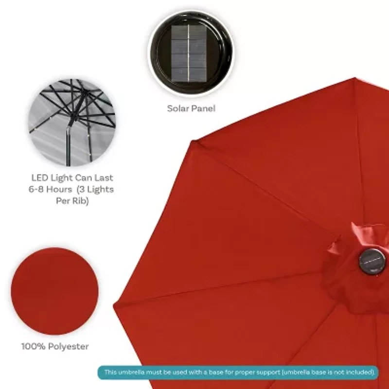 Sunnydaze Collection Patio Umbrella
