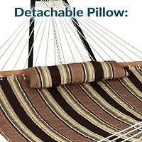 Sunnydaze Patio Collection Hammock