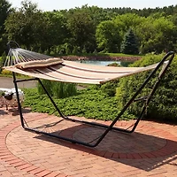 Sunnydaze Patio Collection Hammock