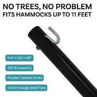 Sunnydaze Patio Collection Hammock Stand