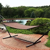 Sunnydaze Patio Furniture Hammock