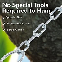 Sunnydaze Patio Furniture Hammock