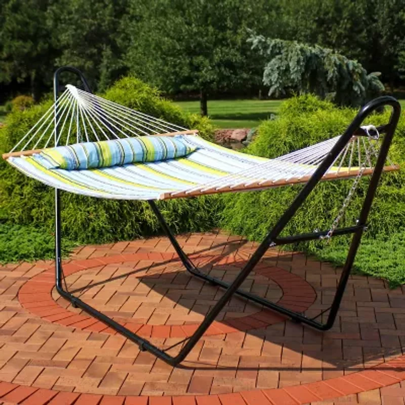 Sunnydaze Patio Collection Hammock