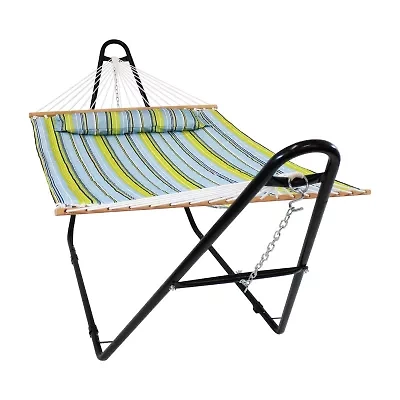 Sunnydaze Patio Collection Hammock