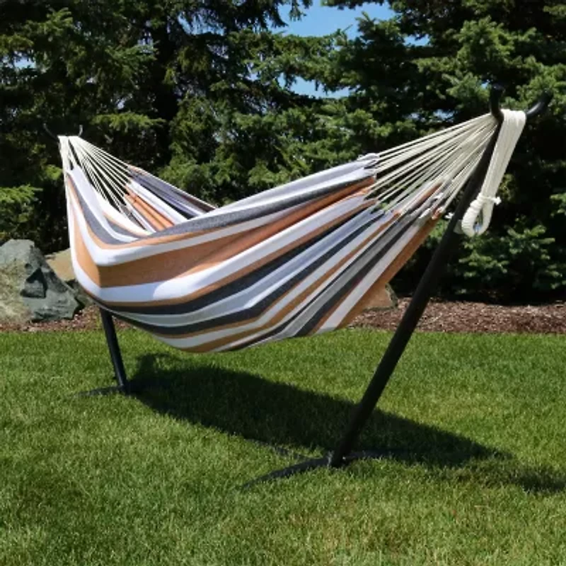 Sunnydaze Patio Collection Hammock