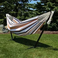 Sunnydaze Patio Collection Hammock