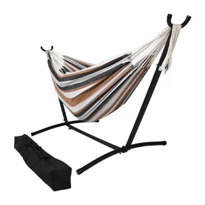 Sunnydaze Patio Collection Hammock