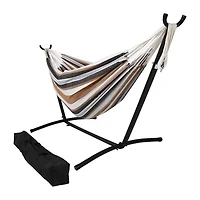 Sunnydaze Patio Collection Hammock